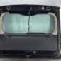 Malle/Hayon arriere NISSAN NOTE 1