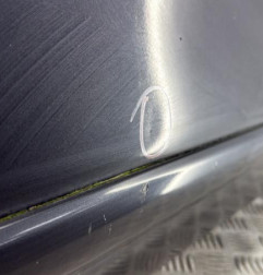 Porte avant droit NISSAN NOTE 1 Photo n°3