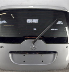 Malle/Hayon arriere MERCEDES CLASSE A 169 Photo n°1