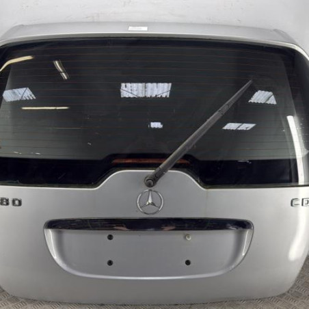 Malle/Hayon arriere MERCEDES CLASSE A 169 Photo n°1