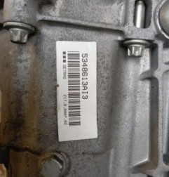 Boite de vitesses BMW X1 E84 Photo n°3