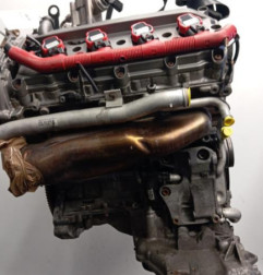 Moteur AUDI A5 1 Photo n°3