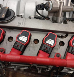 Moteur AUDI A5 1 Photo n°6