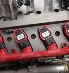 Moteur AUDI A5 1 Photo n°7