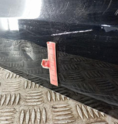 Porte avant gauche AUDI A5 1 Photo n°4