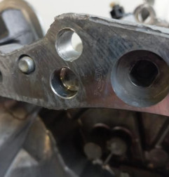 Boite de vitesses CITROEN C4 2