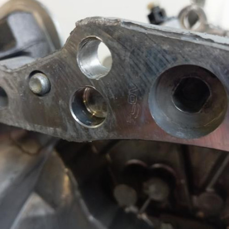 Boite de vitesses CITROEN C4 2