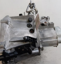 Boite de vitesses CITROEN C4 2 Photo n°3