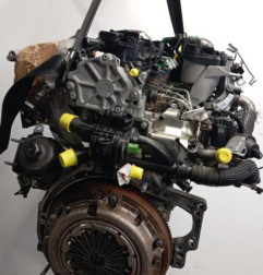 Moteur CITROEN C3 PICASSO Photo n°1