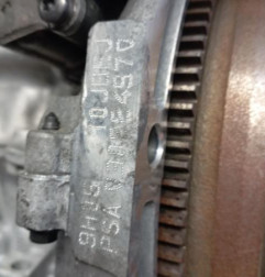 Moteur CITROEN C3 PICASSO Photo n°7