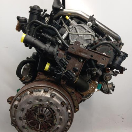 Moteur CITROEN C5 2 Photo n°1