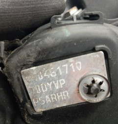 Moteur CITROEN C5 2 Photo n°4