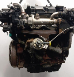 Moteur CITROEN C5 2 Photo n°5
