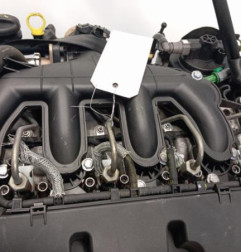 Moteur CITROEN C5 2 Photo n°6