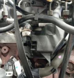Moteur CITROEN C5 2 Photo n°7