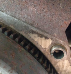 Moteur CITROEN C5 2 Photo n°8