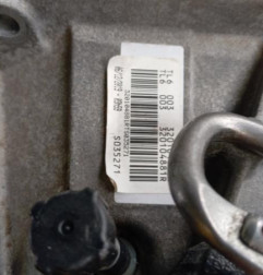 Boite de vitesses RENAULT KADJAR Photo n°4