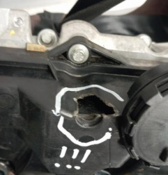 Moteur RENAULT KADJAR Photo n°4