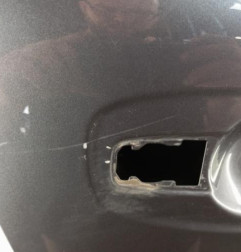 Porte arriere droit RENAULT KADJAR