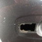 Porte arriere droit RENAULT KADJAR
