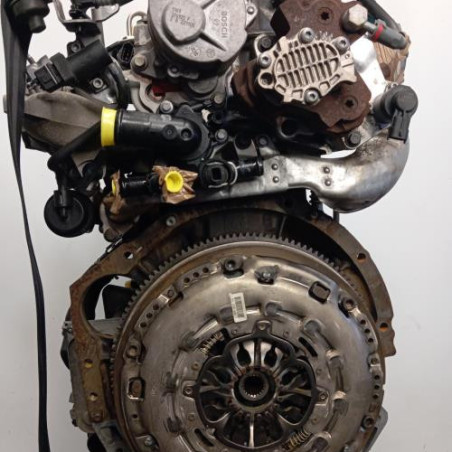 Moteur RENAULT MEGANE 2 Photo n°1