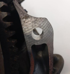 Moteur RENAULT MEGANE 2