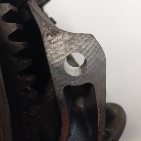Moteur RENAULT MEGANE 2