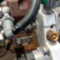 Moteur RENAULT MEGANE 2