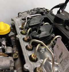 Moteur RENAULT MEGANE 2 Photo n°4