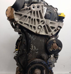 Moteur RENAULT MEGANE 2 Photo n°7