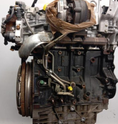 Moteur RENAULT MEGANE 2 Photo n°8