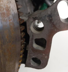 Moteur CITROEN C5 1