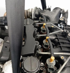 Moteur CITROEN C5 1 Photo n°3