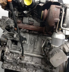 Moteur CITROEN C5 1 Photo n°4
