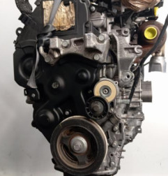 Moteur CITROEN C5 1 Photo n°6