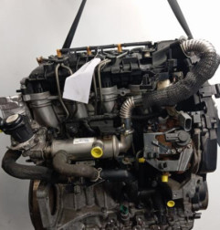 Moteur CITROEN C5 1 Photo n°7