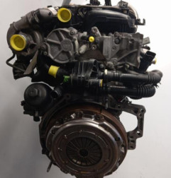 Moteur CITROEN C5 1 Photo n°1