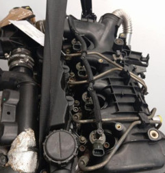 Moteur CITROEN C5 1 Photo n°3