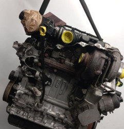 Moteur CITROEN C5 1 Photo n°4