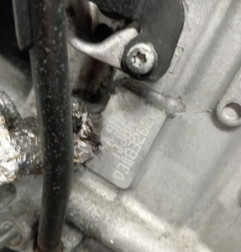 Moteur CITROEN C5 1 Photo n°5