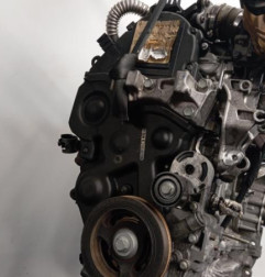Moteur CITROEN C5 1 Photo n°6