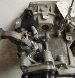 Boite de vitesses VOLKSWAGEN GOLF 6 Photo n°4