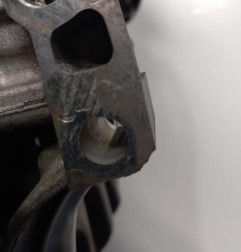 Moteur PEUGEOT 207