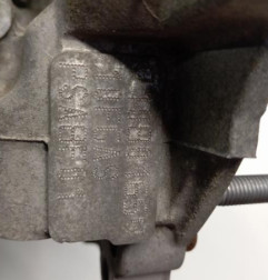 Moteur PEUGEOT 207 Photo n°6