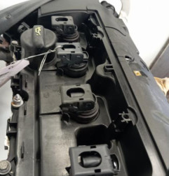 Moteur PEUGEOT 207 Photo n°9