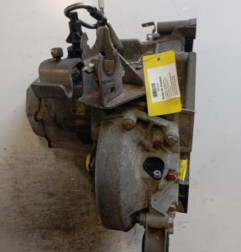 Boite de vitesses CITROEN JUMPER 3