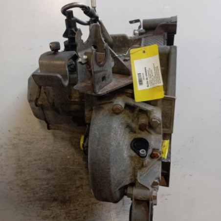 Boite de vitesses CITROEN JUMPER 3