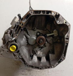 Boite de vitesses RENAULT CLIO 4 Photo n°1