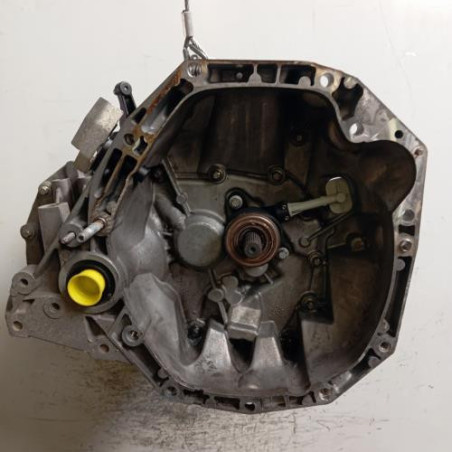 Boite de vitesses RENAULT CLIO 4 Photo n°1