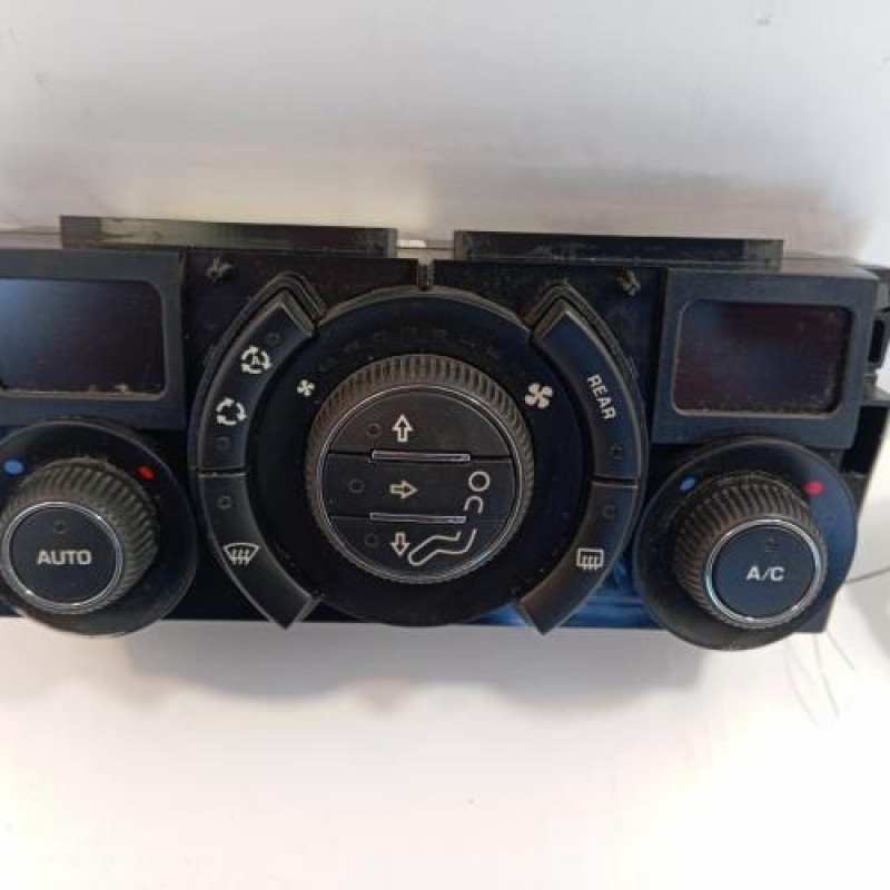 Commande chauffage PEUGEOT 5008 1 Commande chauffage PEUGEOT 5008 1